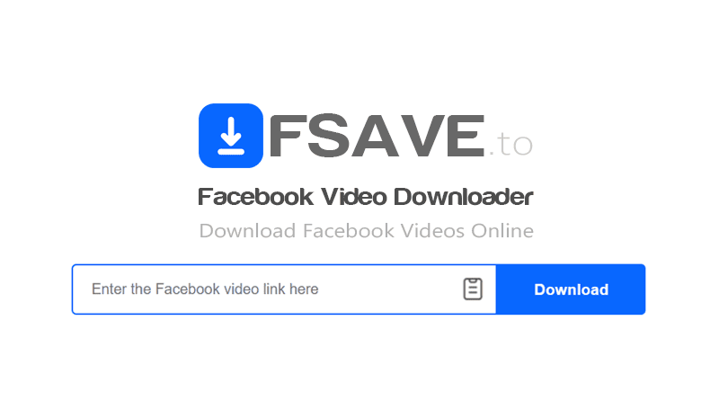 Facebook Video Downloader